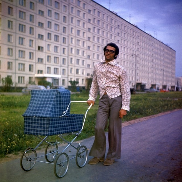 Фотографии из прошлого нашей страны – 146