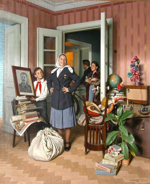Почему зумеры хотят в СССР