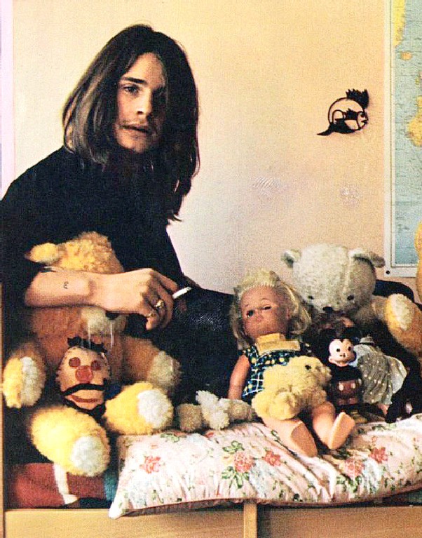 Дверь в прошлое.