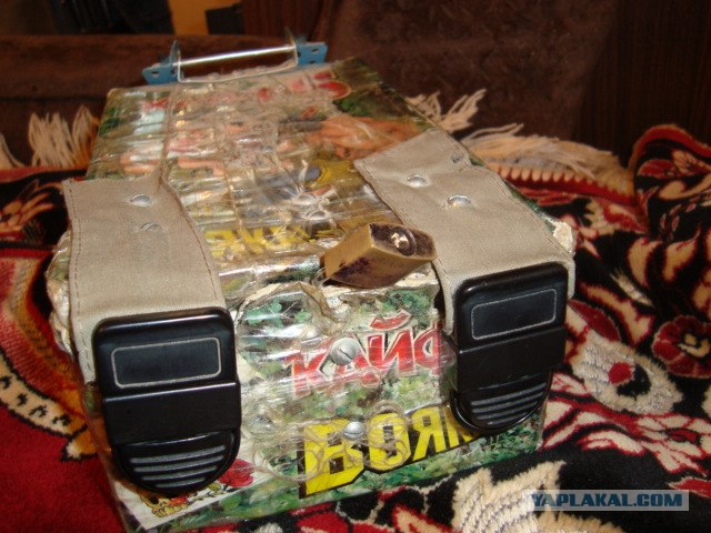 Конструктор из прошлого