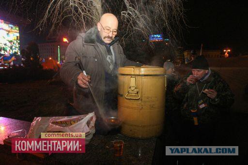 Тягнибок - нацистская мразь