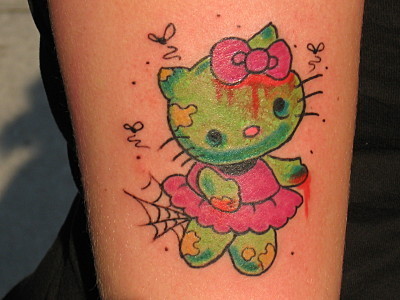 Мир Kitty с бантиком