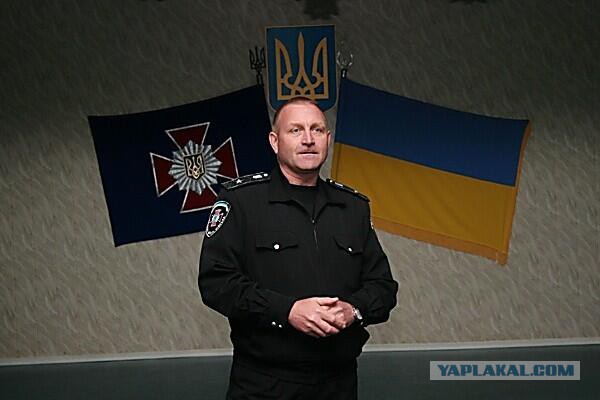 В Славянске идет бой
