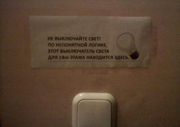 Объявления, анонсы из сети.
