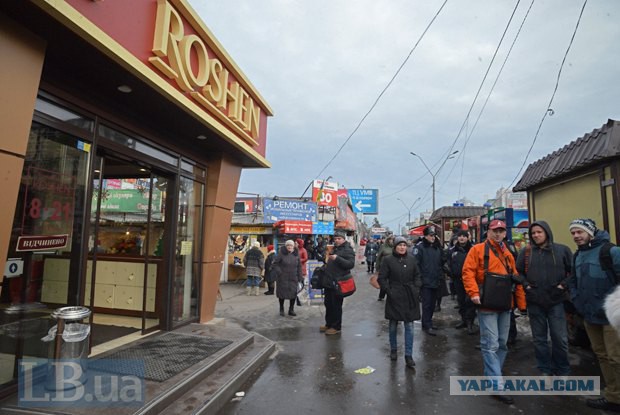 Петросян издевается над Порошенко