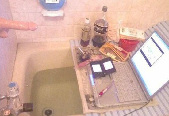 Ужасы и приколы из соцсетей 18+