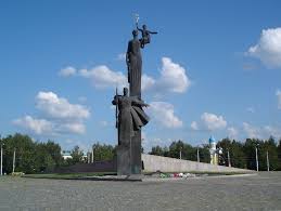 Памятники Великой Отечественной...