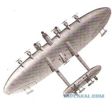 Калинин К-7 - король винтокрылых самолетов.