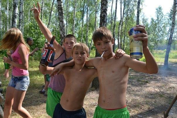 Ужасы и приколы из соцсетей 18+