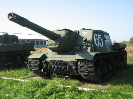 Истребитель танков Jagdpanzer IV