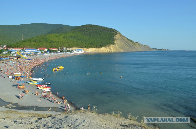Саратов-Крым-Анапа