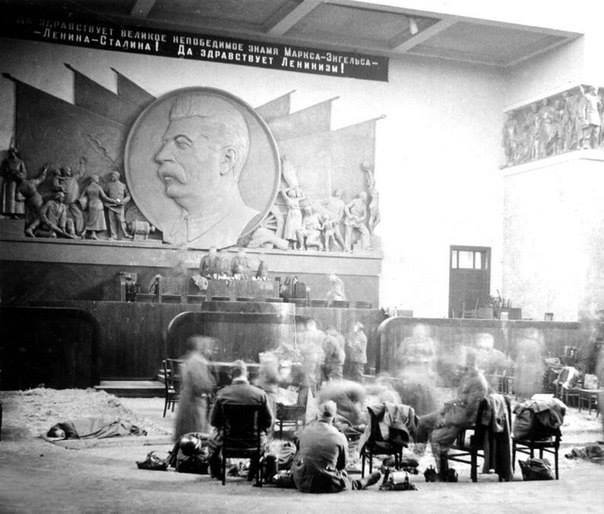 Интересные и редкие ретро-фотографии