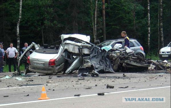 С 2017 года в России изменятся правила перевозки детей в автомобиле