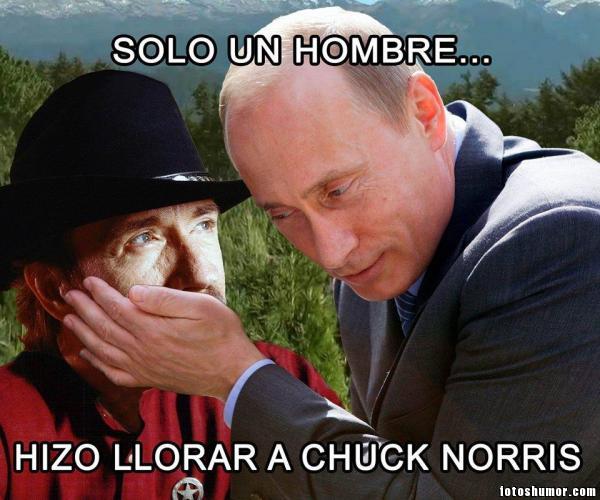 Испанские мемы про Путина