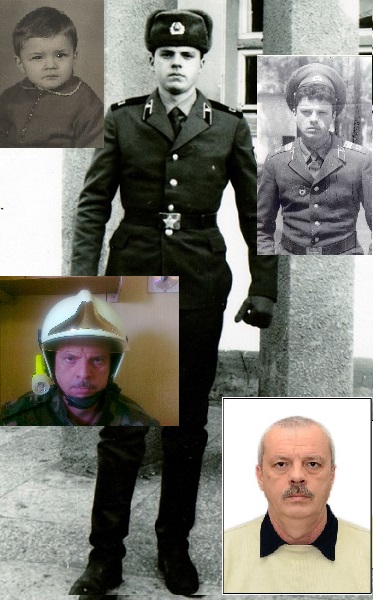 Мужики! Давайте свои фото в армии и сейчас!