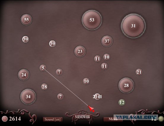 Nano War