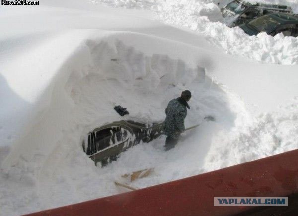 До весны подождет