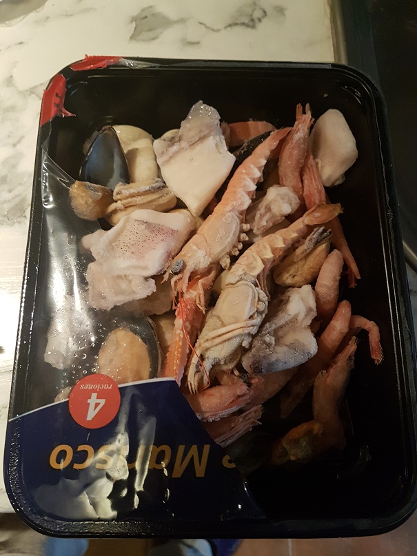 Настоящая Испания изнутри: как готовят паэлью из морепродуктов сами испанцы