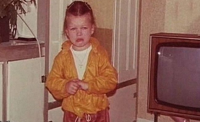 12 фотографий знаменитостей задолго до того, как они стали известны.
