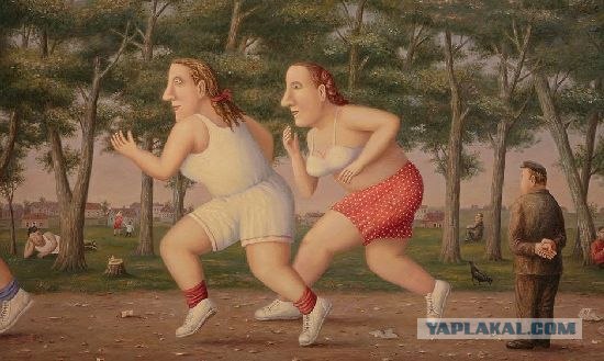 Провинциальные картинки