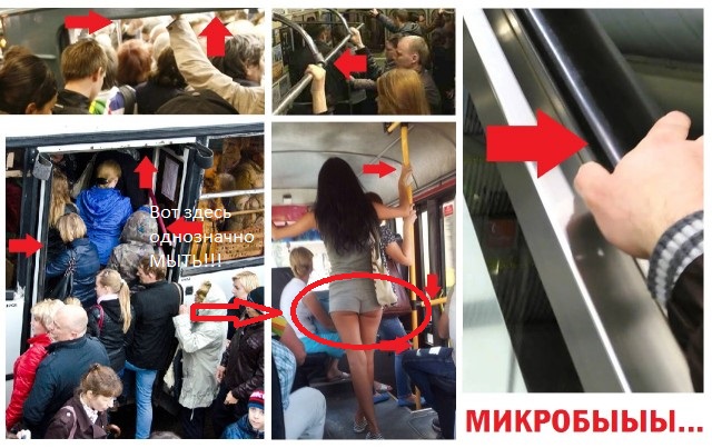 Мыть или не мыть, вот в чем вопрос? (Непривычный взгляд на гаджеты)