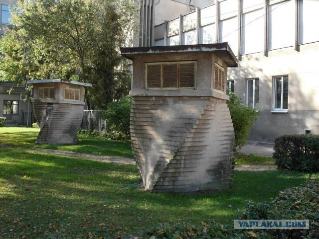Строительно-архитектурные приколы