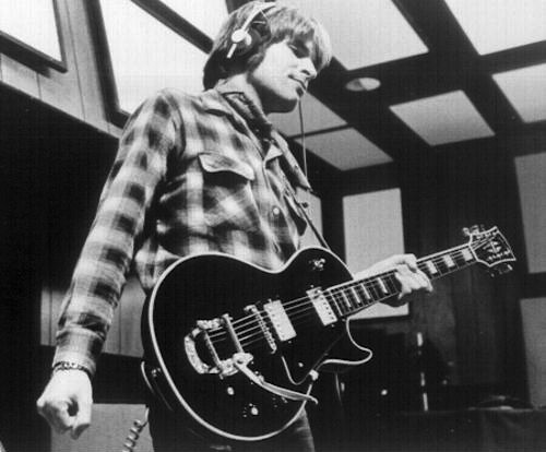 Creedence Clearwater Revival: Джон Фогерти