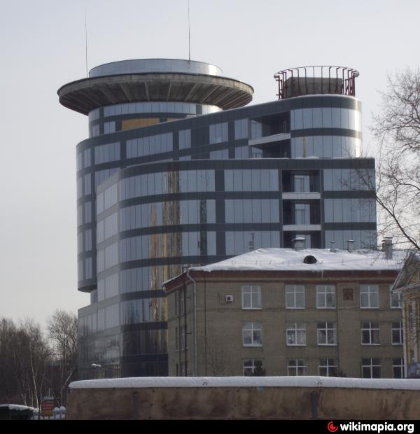 Аэро-фото-прогулка по заброшенным местам