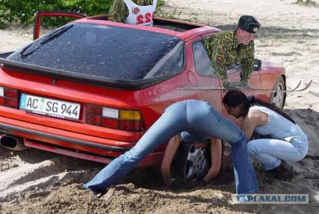 Битва фотожаберов (команда №3), Армия будущего