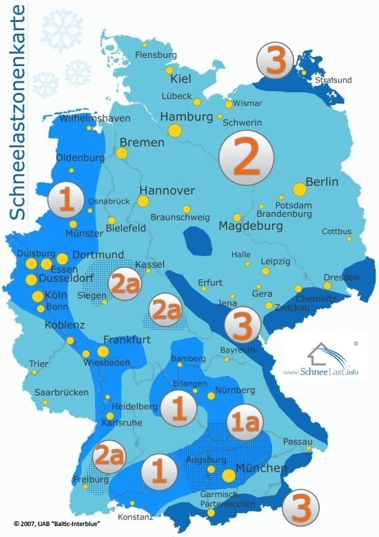 Richtfest в Германии