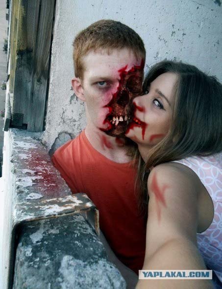 Фотожаба: Грусть