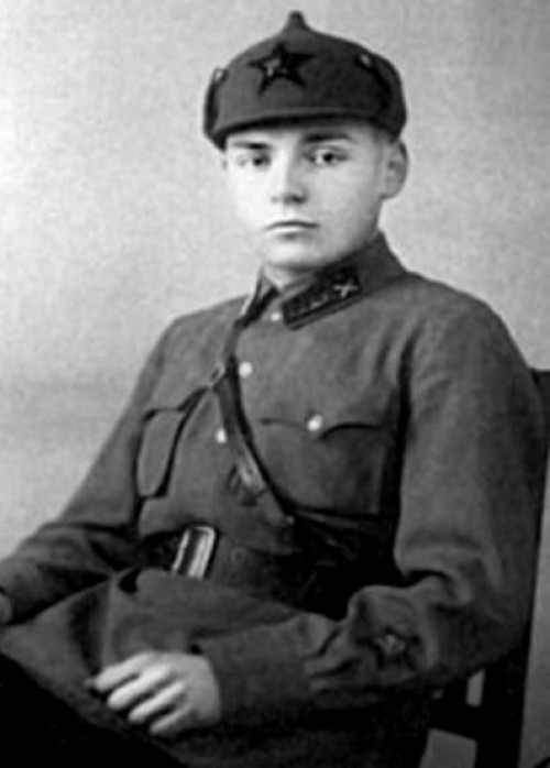 Артём Сергеев - третий сын Сталина