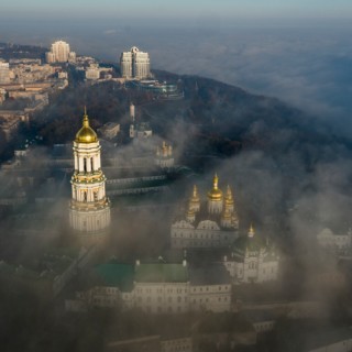 Киев занял второе место в мире!