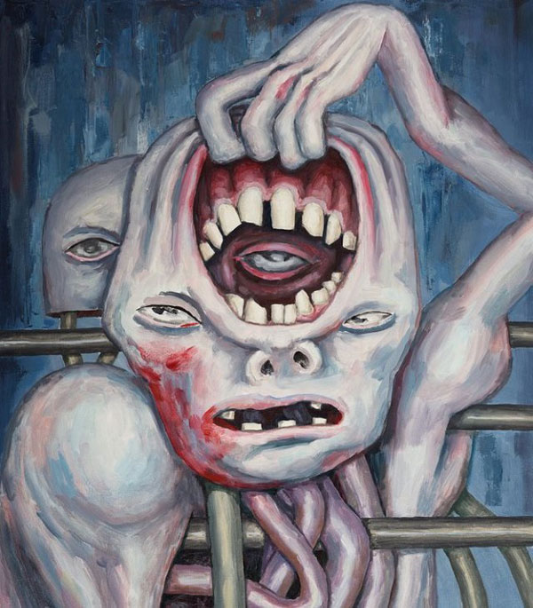 Crazy Art "Психоделика"