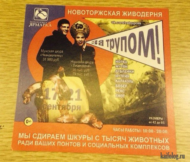 Четверг, а значит пора начинать деградировать...