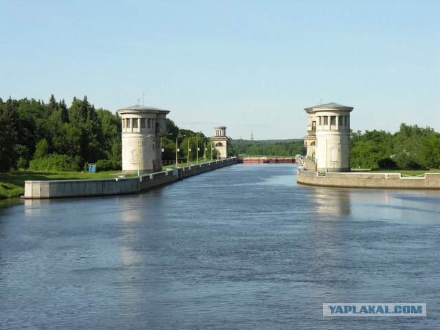 Хроники: Создание канала имени Москвы