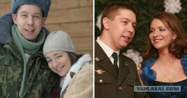 Ирка из «Солдат»