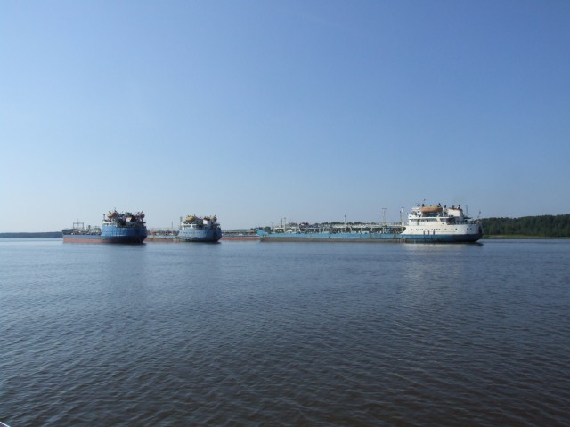 Трое в лодке