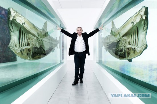 Requiem By Damien Hirst (жесть 20 фот)