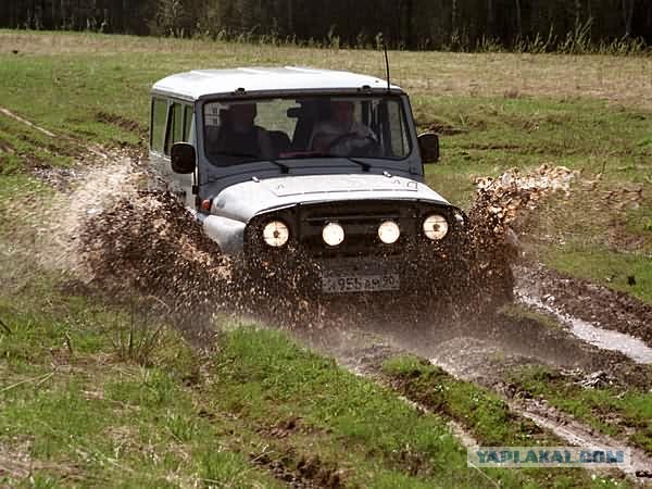 Улучшенная Lada Нива вернулась на конвейер