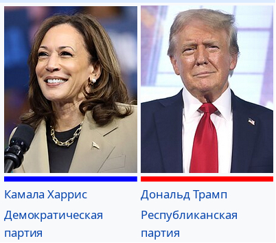 За кого голосовать?