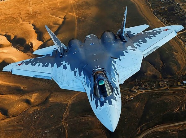 Boeing EA-18G упал в воду