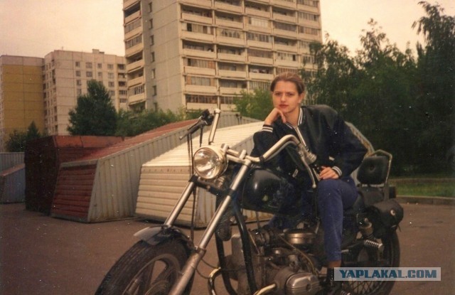 Интересные фотографии 1990 -х 09.09.25