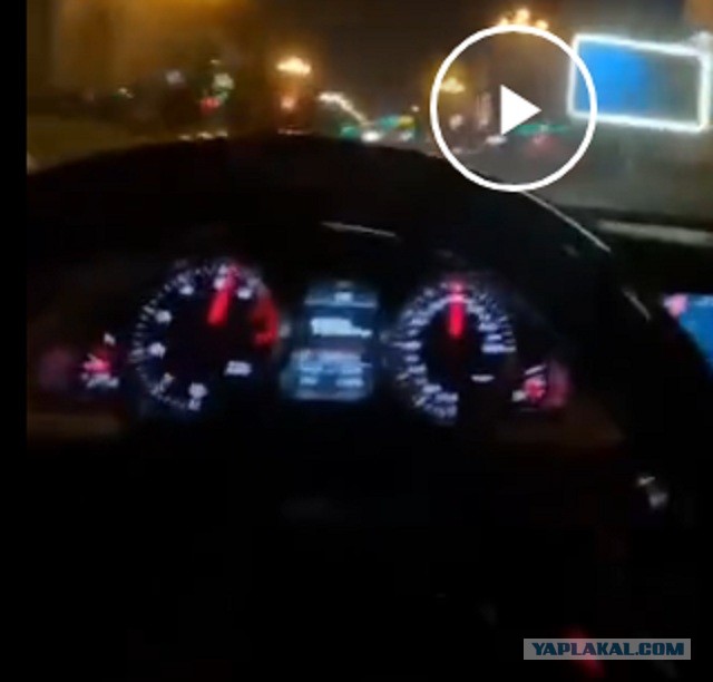 ДТП в Хабаровске