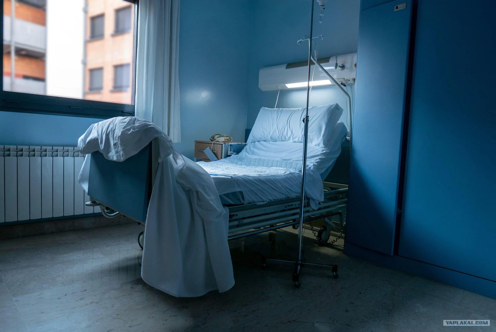 Ученые из США выяснили, что умершие еще несколько часов остаются в сознании