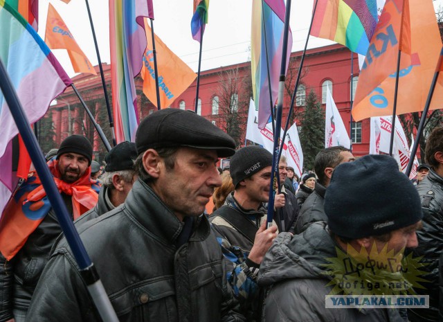 Украина и ЕС