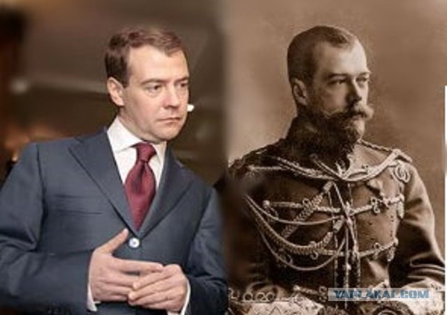 А на кого похож?