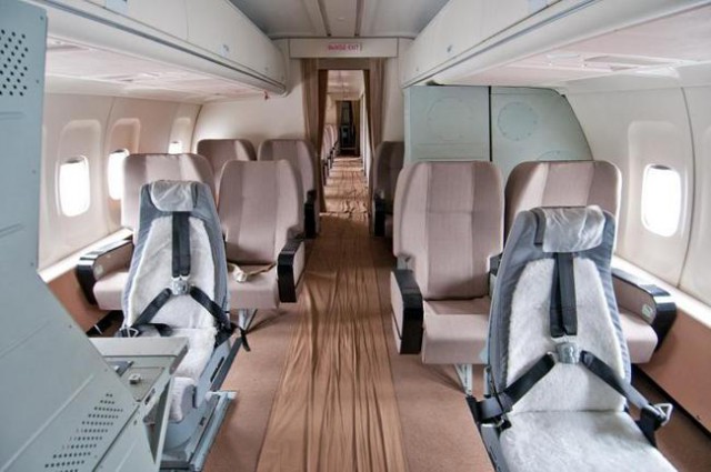 Пентагон боится самолета Ту-214ОН