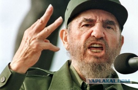 Фидель Кастро сравнил членов НАТО с нацистами