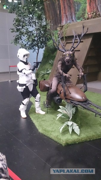 Comic Con 2014